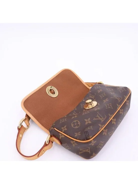 Louis Vuitton Monogram Tikal PM Shoulder Bag - Picture 5 of 10